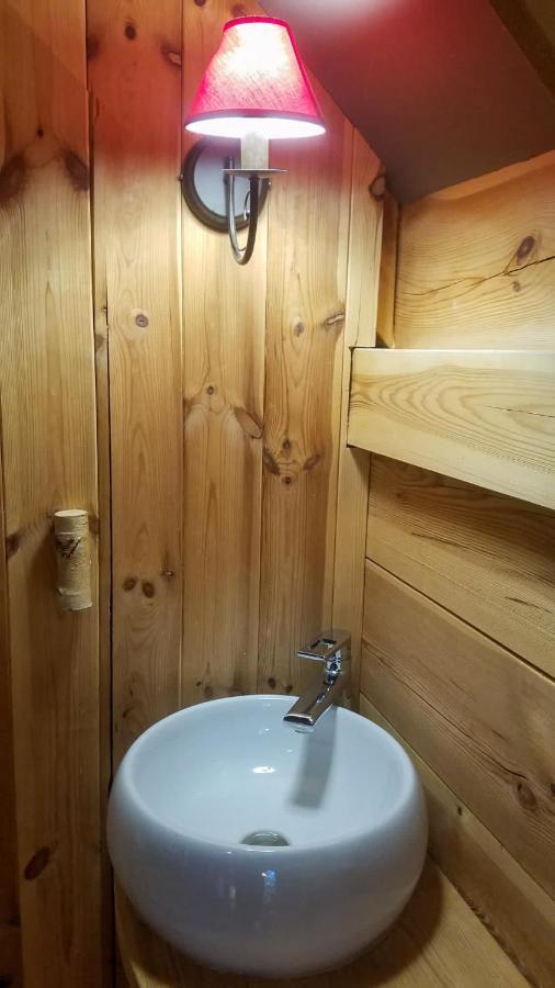 莱克尚邦小屋酒店 米罗勒 外观 照片